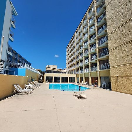 Beautiful Ocean Front Double Queen Suite - Sea Mist Resort 20905 - Perfect For 2-4 Guests! Myrtle Beach Buitenkant foto