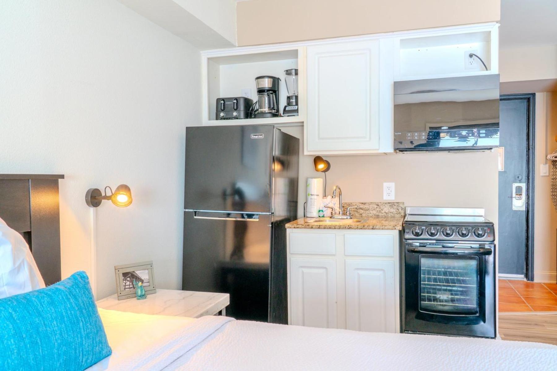Beautiful Ocean Front Double Queen Suite - Sea Mist Resort 20905 - Perfect For 2-4 Guests! Myrtle Beach Buitenkant foto