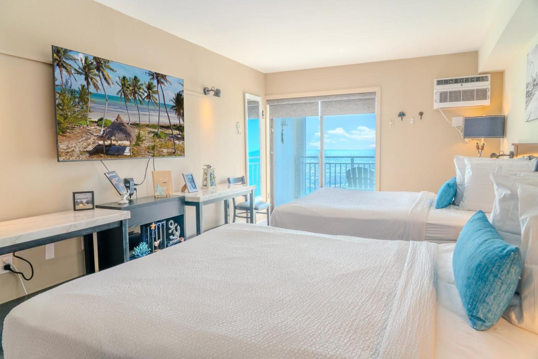 Beautiful Ocean Front Double Queen Suite - Sea Mist Resort 20905 - Perfect For 2-4 Guests! Myrtle Beach Buitenkant foto